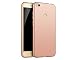 Produktbild Huawei P8 Lite (2017) Hülle,EIISSION schlicht-dünn-Leichte PC handy Schutzhülle (Rose Gold)