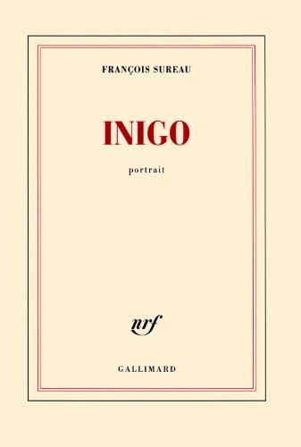 Inigo: Portrait Inigo: Portrait