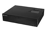 SilverStone SST-ML04B - Milo Micro ATX Schmales HTPC...