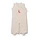 Produktbild Bemini by Baby Boum 154CRAZY83TU Schlafsack Frottee, Crazy 83, 0-9 m, sesame