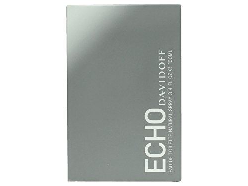 Davidoff Echo, homme/man, Eau de Toilette, 100 ml - 3