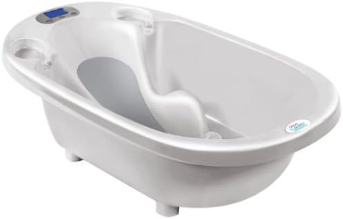 Aquascale Digital Baby Bath