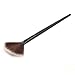 Neverland Slim Fan Makeup Brush Blending Highlighter Face Contour Powder Brush