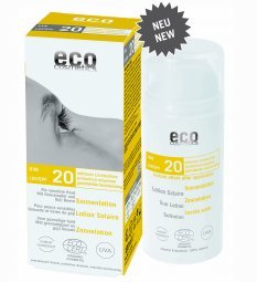 eco cosmetics: Sonnenlotion LSF 20 (100 ml)