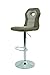 Produktbild Hela Stuhl Esme H 910954 Barhocker Latte-Cappucino L/B/H ca. 41/50/117 cm