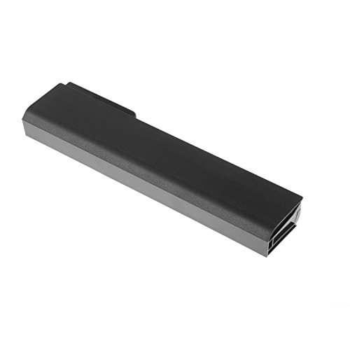 Green Cell® CC06 CC06XL CC09 Laptop Akku für HP EliteBook 8460p 8460w 8470p 8470w 8560p 8560w 8570p (6 Zellen 4400mAh 10.8V Schwarz) - 7