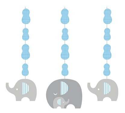 Preisvergleich Produktbild Little Peanut Boy Hanging Cutouts