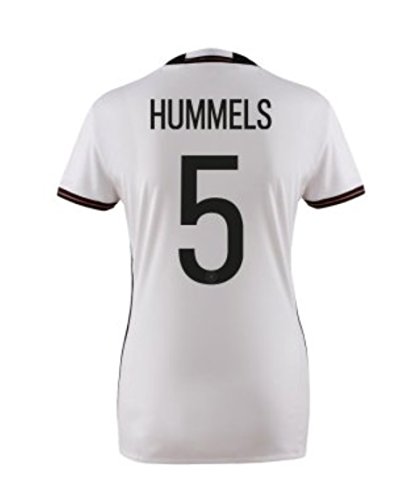 Trikot Adidas DFB 2016-2018 Home Damen (Hummels 5, M)