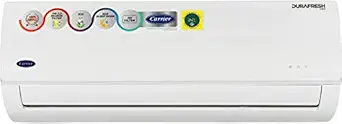 CARRIER SPLIT AC 1 TON 3 STAR FIX SPEED (12K 3 STAR DURAFRESH NEO,COPPER)