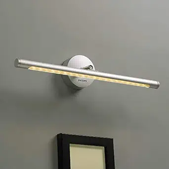 PHILIPS 30973 6W LED Picture Light (Silver)