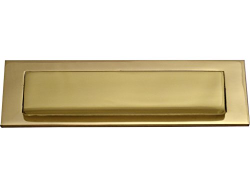 CENTURION vb84l 25,4 x 7,6 cm PB Viktorianischer Briefschlitz, Gravity Klappe – verschiedene