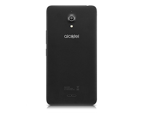 Alcatel A2XL Smartphone 3G da 8 GB, Nero