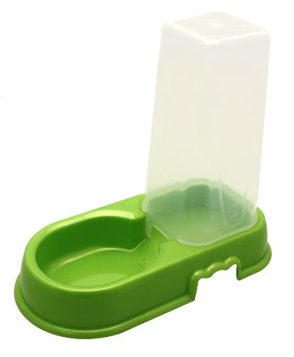Happy-Pet-Pet-Platter-Auto-Feeder-Green-1500-Ml