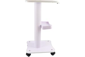 ‎OUKANING Beauty Salon Schönheitswagen Arbeitswagen Kosmetikwagen Beistelltische Rollwagen Salon Friseur Trolleys Barber Beauty Trolley mit Scrollrad