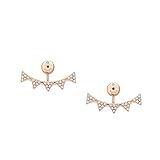 Fossil Damen Ohr Jacken JF02395791