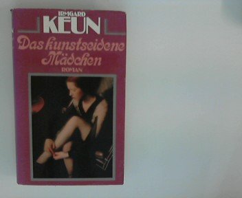 Preisvergleich Produktbild Das kunstseidene Mädchen (6918 492)