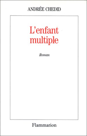 couverture de : L'Enfant multiple