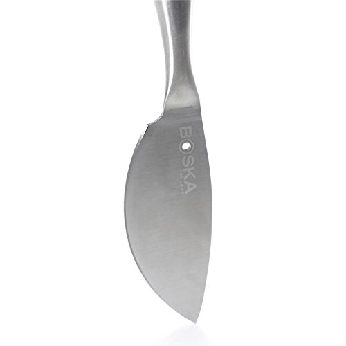Parmesanmesser De Luxe Edelstahl - 4