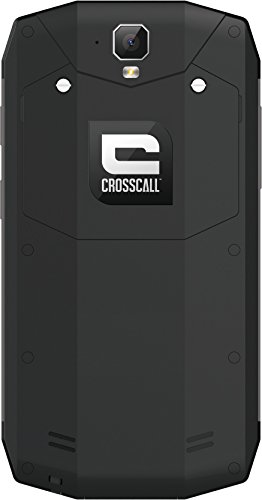 Crosscall Trekker-M1 Outdoor-Smartphone (4,5 Zoll, 1 GB RAM, 8 GB ROM, IP67, Android) schwarz
