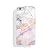 Produktbild AknaCase iPhone 6 & iPhone 6s hülle, handyhüllen iPhone 6 & iPhone 6s Marble, Flex TPU Silikon Bumper Schutzhülle Perfekte Passform für iPhone 6 & iPhone 6s (CS100227DE)