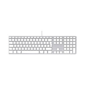 Preisvergleich Produktbild APPLE Keyboard mit numerischer Tastatur - Englisch, GB