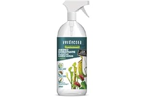 Abono hidratante Plantas Carnivoras 500ml Verdecora (PORTES INCLUIDOS)