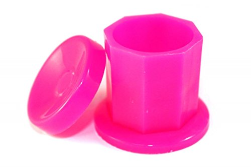 Effect Beauty Professional Single Dappen Dish - Pink