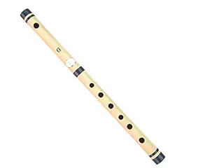 SG MUSICAL Mart Bamboo Flute G Scale | flute flute for kids flute for beginner scale flute bansuri Indian