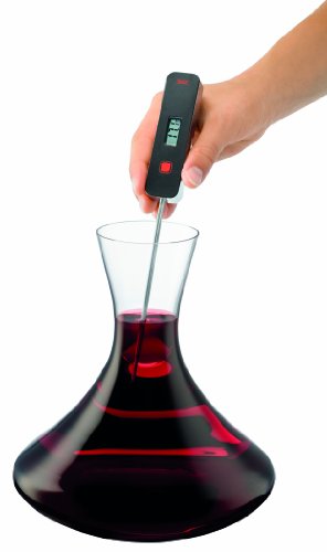 Silit Digitales Thermometer Sensero Edelstahl rostfrei 18/10 Handwäsche - 3
