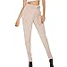 Produktbild WINWINTOM SALE Damen Beilufige Hosen Elegant High Waist Stretch Skinny Hosen Pants Casual Streetwear Hosen mit Tunnelzug Elastische Taillen Hosen Frauen-beilufige Bogen-Hosen-Damen-lose Hosen