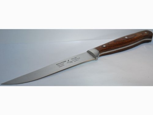 Zweibrüder Küchenmesser Eisvogel Messer Küchen Kochmesser Messeset 2177/B37 Spülfest