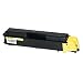 Produktbild Toner tk5160 gelb kompatibel für Kyocera ECOSYS P7040cdn 1t02ntanl0 tk-5160 'Kapazität 12.000 Seiten