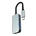 Produktbild Banbie 3 in1 USB-C zu Typ C 3 USB 3.0 Hub HDMI RJ45 Ethernet Micro SDTF OTG Adapter