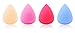 CHIC*MALL 2014 New Makeup Foundation Sponge Blender Puff Flawless Smooth Beauty Convenient (Waterdrop Shape)