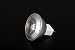 Produktbild aftertech® aftertech aftertech MR11 LED 2 W Leuchtmittel Dichroitische 35 mm Neutralweiß 2 W 12 V AC DC