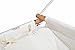 ADAMO Hammock Baby Swing/Hammock with Cross Bar - Nature