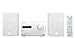 Produktbild Pioneer X-CM35 HiFi Micro-System (CD, UKW-MW-Tuner, Bluetooth, NFC und USB) Weiß