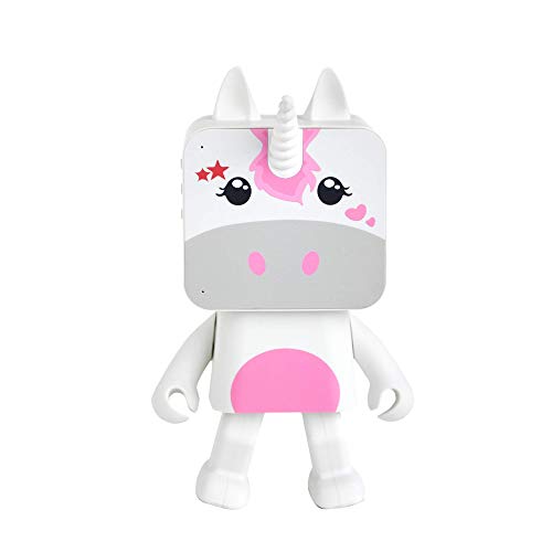 Mobility on Board - Altavoces de Animales, diseño de Unicornio Plus