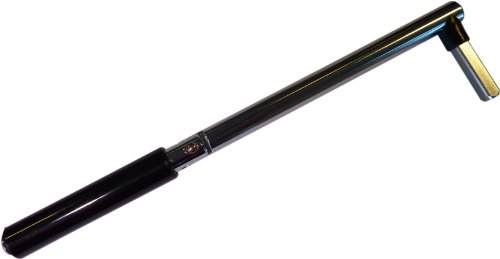 Kurbel für Rolladen Kurbelwickler 8 mm Schaft - 2