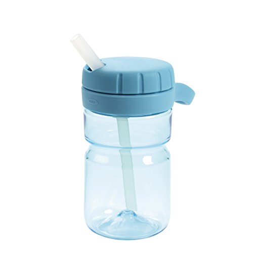 Preisvergleich Produktbild OXO Tot Twist Top Water Bottle (Aqua)