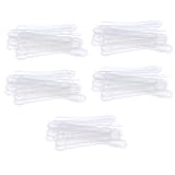 tiras silicona para ropa Ideal para evitar que la ropa se resbale de la percha.