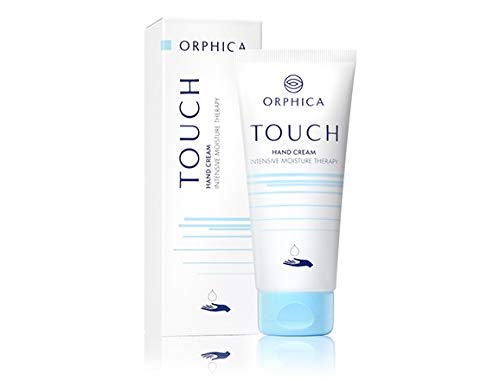 ORPHICA Handcreme für Sehr Trockene Haut 100 ml, Feuchtigkeitscreme für Damen und Männer, Schützende Hautcreme, Anti-Aging, für Glattere und Geschmeidigere Hände, Pflege Hand Cream