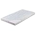 Traeumeland Basic Softy Baby Mattress, 70 x 140 cm