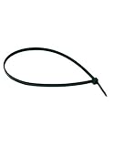  Jardin202 - Bolsa de 100 UDS Bridas Nylon 2,5X100MM Color Negro