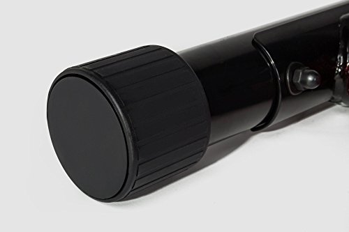 Hop-Sport Liegeheimtrainer VEIRON Sitzheimtrainer Heimtrainer Fitnessgerät - 3