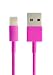 Produktbild iprotect Original 1x USB Ladekabel/Datenkabel für Apple iPhone 5 5s 5c SE, iPhone 6 6 Plus 6s 6s Plus, iPhone 7 7 Plus, iPhone 8 8 Plus, iPhone X, iPad in Rosa