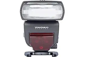 Yongnuo_ GN60 2.4G System Wireless Flash Speedlite with Radio Slave for Nikon