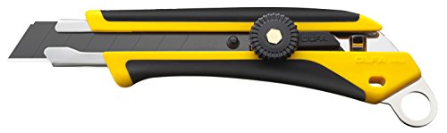 Olfa Cutter L6 18 mm mit Griff Design-X