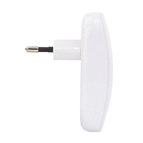 ANSMANN Guide TWILIGHT LED-Orientierungslicht energieeffizientes Nachtlicht mit integriertem Dämmerungssensor Kind Baby Senioren Steckdosen – & Nachtlicht - 4