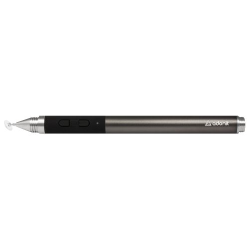 Adonit ADJT4G Jot Touch 4 Bluetooth Drucksensibler Präzisionsstylus für Apple iPad 3/iPad 4/iPad mini grau - 3
